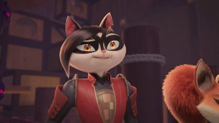 Кролик самурай хроники усаги