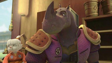 Кролик-самурай хроники усаги мультсериал