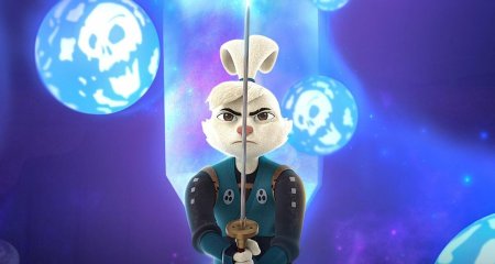 Кролик самурай хроники усаги