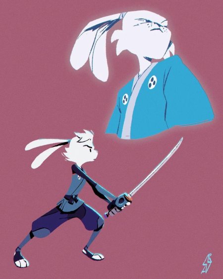 Усаги ёдзимбо