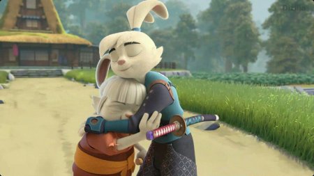 Кролик самурай хроники усаги