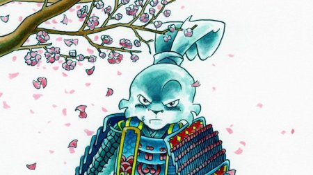 Усаги йоджимбо