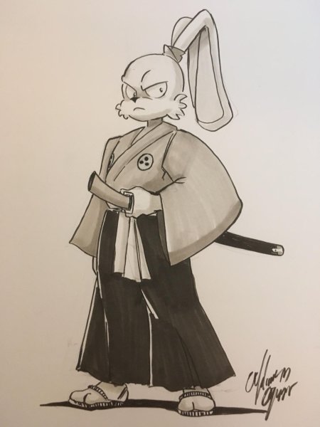 Усаги ёдзимбо