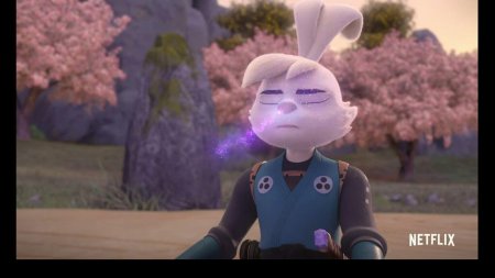 Кролик самурай хроники усаги