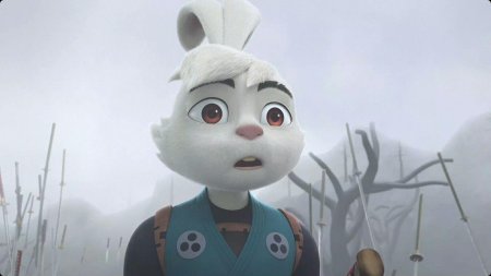 Кролик самурай хроники усаги