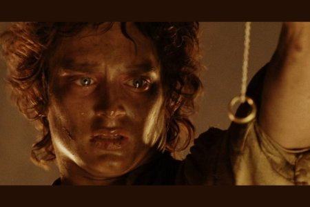 Кольцо всевластия властелин колец на фродо