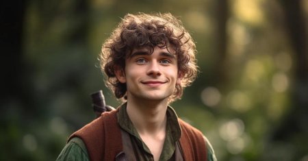 Персонажи властелина колец