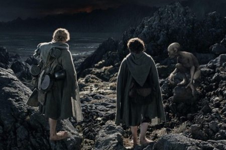 Хоббит нежданное путешествие голлум