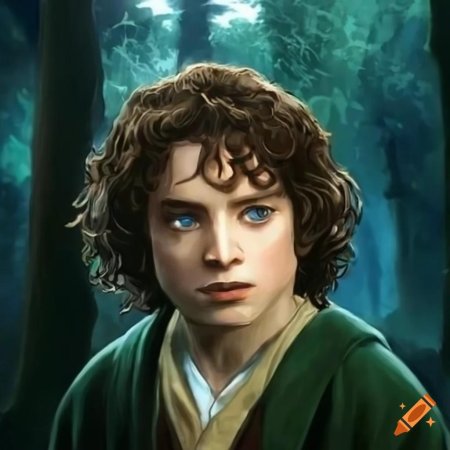 Фродо бэггинс