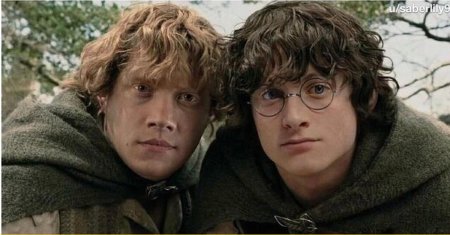 Властелин колец фродо и сэм