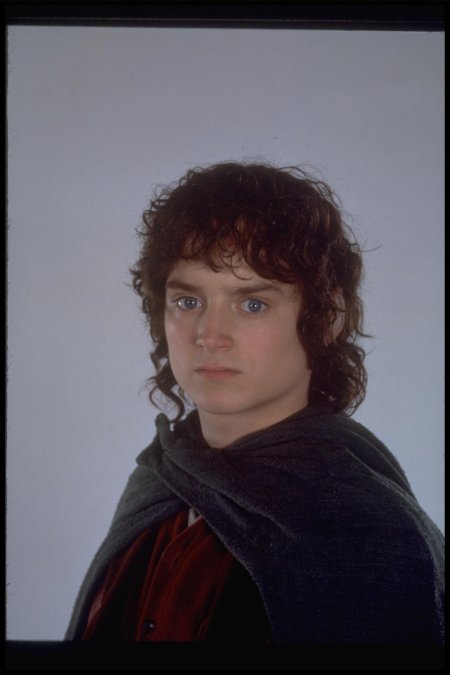 Фродо из властелина колец