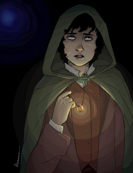 Фродо бэггинс