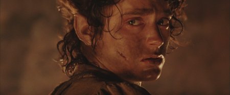 Властелин колец возвращение короля фродо и сэм