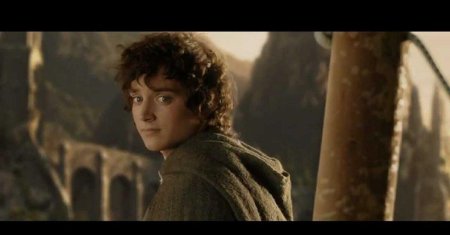 Властелин колец фродо бэггинс