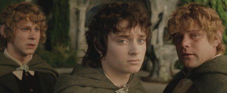 Властелин колец фродо