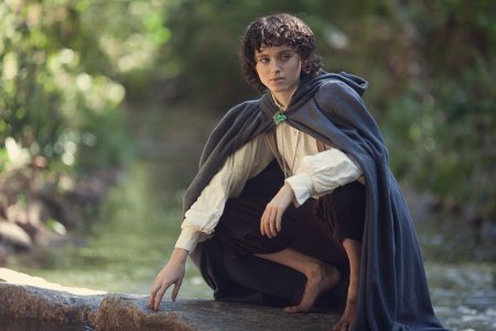 Фродо бэггинс косплей