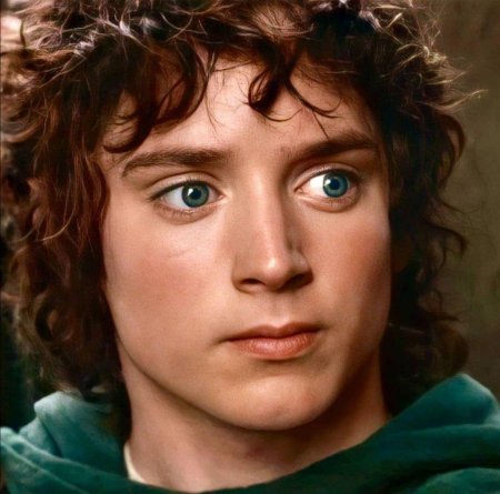 Властелин колец хоббит