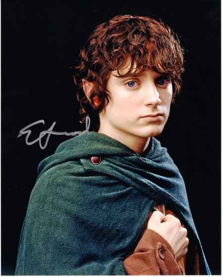 Элайджа вуд властелин колец