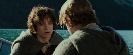 Фродо бэггинс и сэмуайз гэмджи