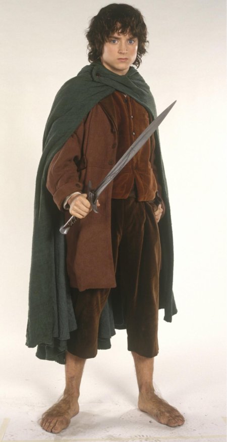 Фродо бэггинс