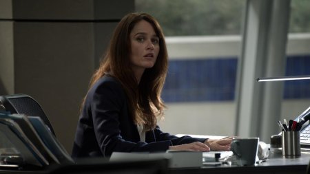 Робин танни менталист