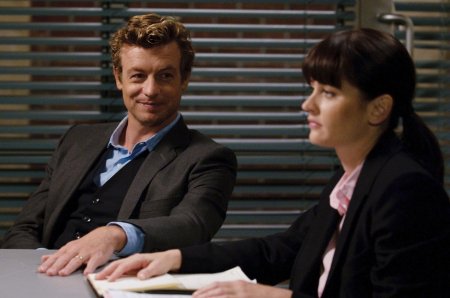 Робин танни менталист