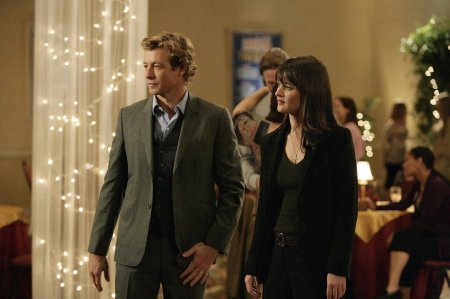 Менталист лисбон