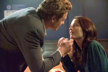 Патрик джейн и тереза лисбон