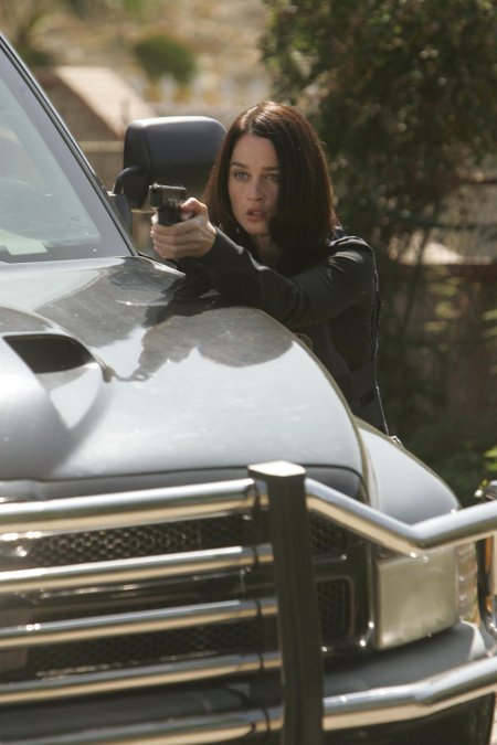 Робин танни менталист