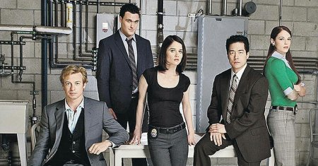 Сериал менталист