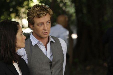 Менталист патрик джейн