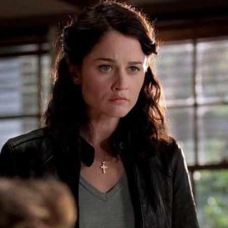 Робин танни менталист