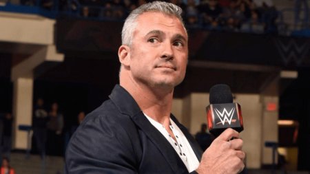 Shane mcmahon