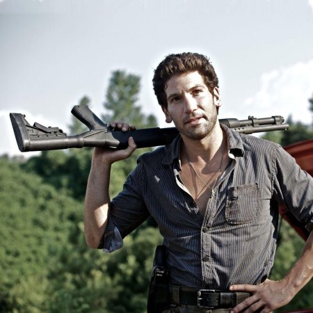 Джон бернтал ходячие мертвецы