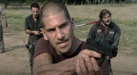 Джон бернтал шейн уолш