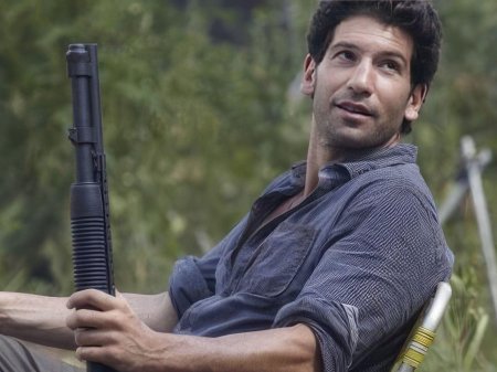 Джон бернтал шейн уолш