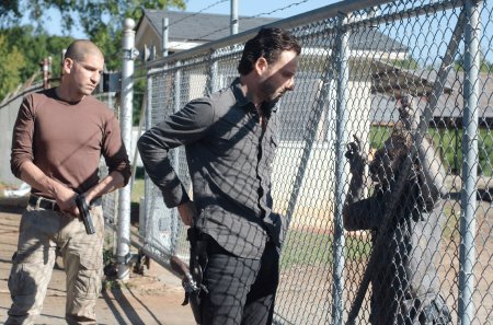 Ходячие мертвецы сезон