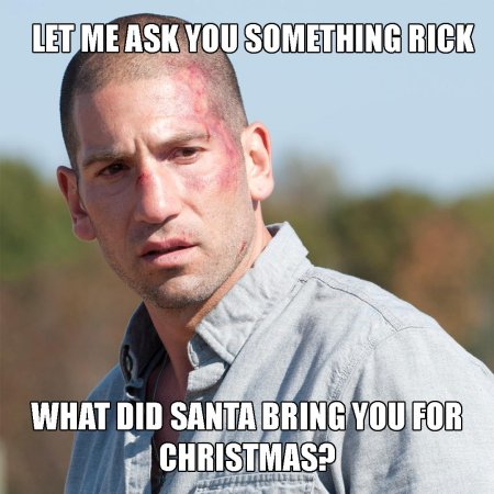 Шейн ходячие мертвецы