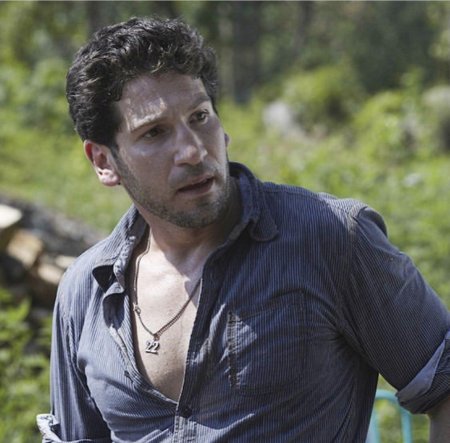 Джон бернтал ходячие мертвецы