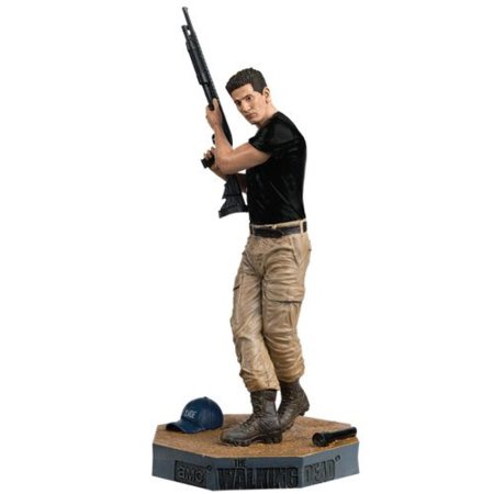 Фигурка шейн ходячие мертвецы. eaglemoss collections