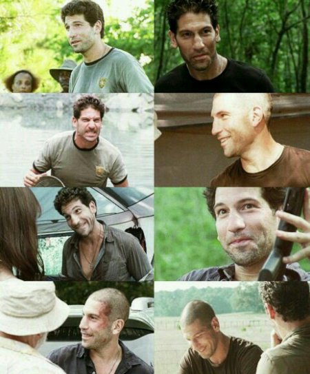 Ходячие мертвецы шейн и андреа