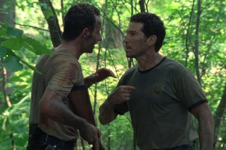 Лия ходячие мертвецы