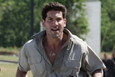 Джон бернтал ходячие мертвецы