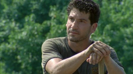 Джон бернтал ходячие мертвецы