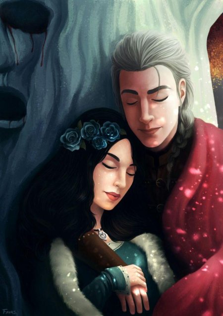 Рейегар таргариен и лианна старк