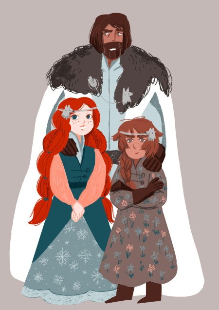 Лианна старк