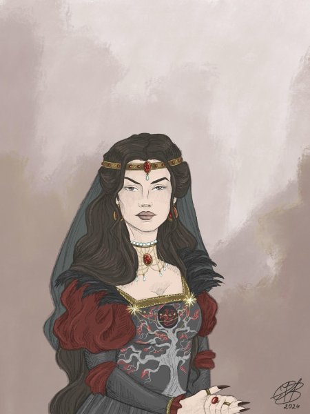 Королева алисанна таргариен