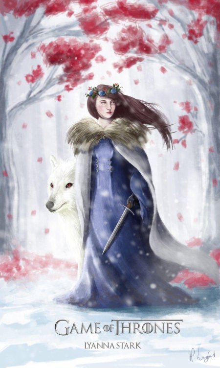 Лианна старк