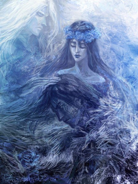 Сильмариллион лютиэн