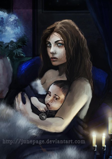 Лианна старк